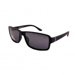 Поляризованные солнцезащитные очки 1005 PD Черный Матовый