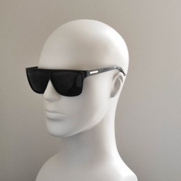 Поляризовані сонцезахисні окуляри 3178 Graffito Polarized Чорний Глянсовий