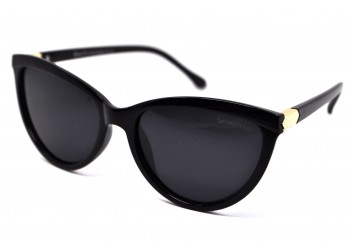 Поляризовані сонцезахисні окуляри 3703  Graffito Polarized Чорний Поляризовані сонцезахисні окуляри 3703  Graffito Polarized Чорний