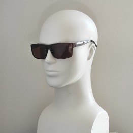 Поляризованные солнцезащитные очки 3175 Graffito Polarized Коричневый Глянцевый
