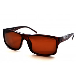 Поляризовані сонцезахисні окуляри 3175 Graffito Глянсовий коричневий