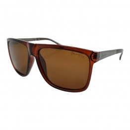 Поляризовані сонцезахисні окуляри 3169 Graffito Глянсовий коричневий
