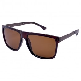 Поляризовані сонцезахисні окуляри 3169 Graffito Polarized Коричневий Глянсовий