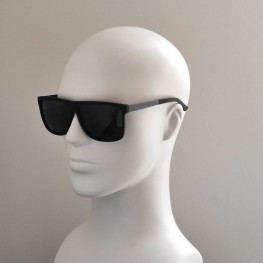 Поляризовані сонцезахисні окуляри 3169 Graffito Polarized Чорний Матовий