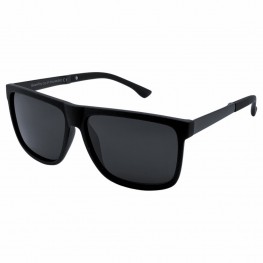 Поляризовані сонцезахисні окуляри 3169 Graffito Polarized Чорний Матовий