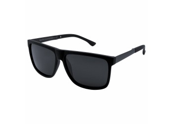 Поляризовані сонцезахисні окуляри 3169 Graffito Polarized Чорний Матовий