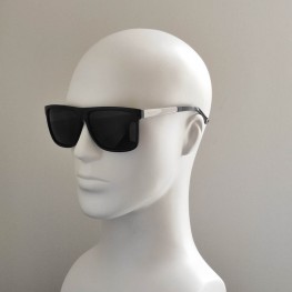 Поляризовані сонцезахисні окуляри 3169 Graffito Polarized Чорний Глянсовий