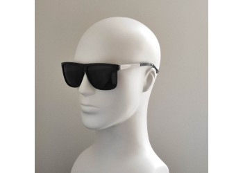 Поляризовані сонцезахисні окуляри 3169 Graffito Polarized Чорний Глянсовий Поляризовані сонцезахисні окуляри 3169 Graffito Polarized Чорний Глянсовий