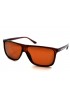 Поляризовані сонцезахисні окуляри 3144/1 Graffito Глянсовий коричневий