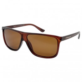 Поляризованные солнцезащитные очки 3144/1 Graffito Polarized Коричневый Глянцевый