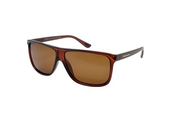 Поляризовані сонцезахисні окуляри 3144/1 Graffito Polarized Коричневий Глянсовий Поляризовані сонцезахисні окуляри 3144/1 Graffito Polarized Коричневий Глянсовий