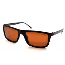 Поляризовані сонцезахисні окуляри 3139 Graffito Глянсовий коричневий