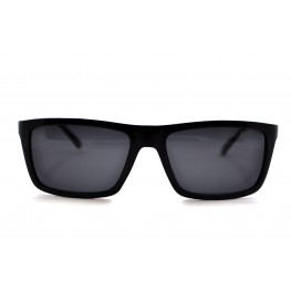 Поляризовані сонцезахисні окуляри 3139 Graffito Глянсовий чорний