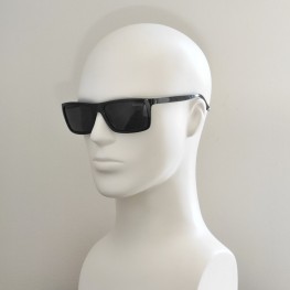 Поляризовані сонцезахисні окуляри 3139 Graffito Polarized Чорний Глянсовий