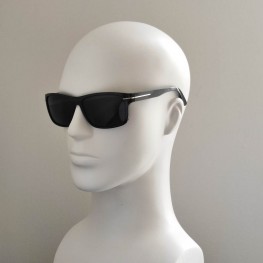 Поляризовані сонцезахисні окуляри 3133 Graffito Polarized Чорний Глянсовий