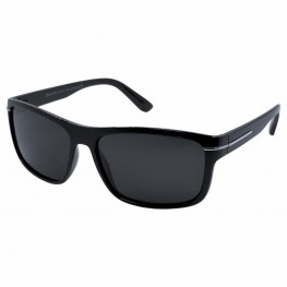 Поляризовані сонцезахисні окуляри 3133 Graffito Polarized Чорний Глянсовий