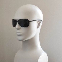 Поляризовані сонцезахисні окуляри 09031 Everon Polarized Чорний