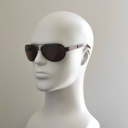 Поляризовані сонцезахисні окуляри 07009 Everon Polarized Коричневий