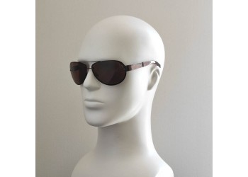 Поляризовані сонцезахисні окуляри Everon 07009, коричневі