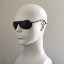 Поляризовані сонцезахисні окуляри 08307 Matrix Polarized Темна Сталь