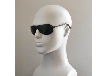 Поляризовані сонцезахисні окуляри 08307 Matrix Polarized Темна Сталь Поляризовані сонцезахисні окуляри 08307 Matrix Polarized Темна Сталь