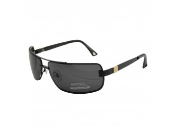 Поляризовані сонцезахисні окуляри 08306 Matrix Polarized Чорний