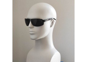 Поляризовані сонцезахисні окуляри 08186 Matrix Polarized Чорний Поляризовані сонцезахисні окуляри 08186 Matrix Polarized Чорний