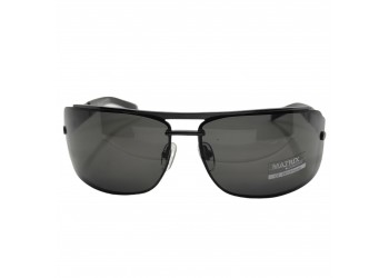 Поляризованные солнцезащитные очки 08186  Matrix Polarized Темная Сталь