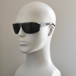 Поляризованные солнцезащитные очки 08186  Matrix Polarized Темная Сталь