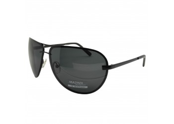 Поляризовані сонцезахисні окуляри 08094  Matrix Polarized Чорний Поляризовані сонцезахисні окуляри 08094  Matrix Polarized Чорний