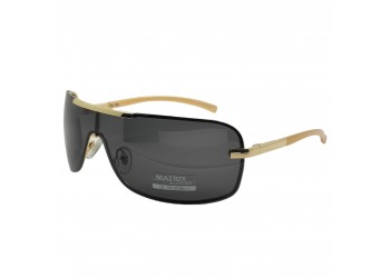 Поляризовані сонцезахисні окуляри 08017  Matrix Polarized Золото
