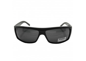 Поляризовані сонцезахисні окуляри 08404 Matrix Polarized Чорний Глянсовий/Чорний