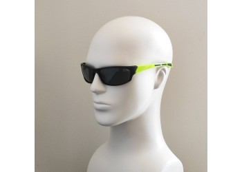 Поляризовані сонцезахисні окуляри 1505 Graffito Polarized Чорний Матовий/Жовто-Зелений Поляризовані сонцезахисні окуляри 1505 Graffito Polarized Чорний Матовий/Жовто-Зелений