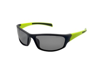 Поляризовані сонцезахисні окуляри 1505 Graffito Polarized Чорний Матовий/Жовто-Зелений Поляризовані сонцезахисні окуляри 1505 Graffito Polarized Чорний Матовий/Жовто-Зелений