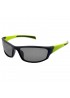 Поляризовані сонцезахисні окуляри 1505 Graffito Polarized Чорний Матовий/Жовто-Зелений