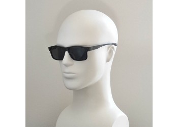Поляризовані сонцезахисні окуляри 3197 Graffito Polarized Чорний Глянсовий Поляризовані сонцезахисні окуляри 3197 Graffito Polarized Чорний Глянсовий