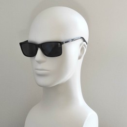 Поляризованные солнцезащитные очки 3185/2 Graffito Polarized Черный Глянцевый