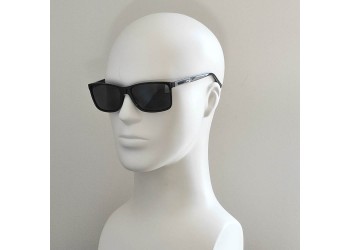 Поляризовані сонцезахисні окуляри 3185/2 Graffito Polarized Чорний Глянсовий Поляризовані сонцезахисні окуляри 3185/2 Graffito Polarized Чорний Глянсовий