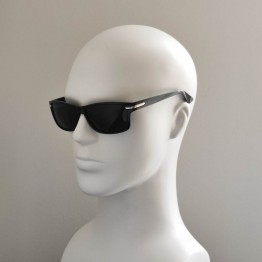 Поляризованные солнцезащитные очки 3183 Graffito Polarized Черный Глянцевый