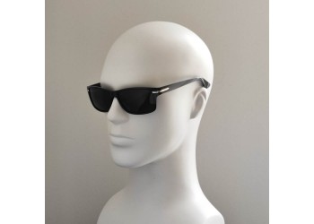 Поляризовані сонцезахисні окуляри 3183 Graffito Polarized Чорний Глянсовий