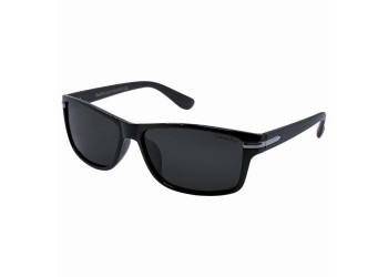 Поляризовані сонцезахисні окуляри 3183 Graffito Polarized Чорний Глянсовий