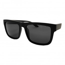 Поляризовані сонцезахисні окуляри 3159   Graffitо Матовий чорний