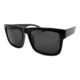 Поляризованные солнцезащитные очки 3159  Graffitо Глянцевый черный