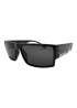 Поляризовані сонцезахисні окуляри 3157/1 Graffito Глянсовий чорний