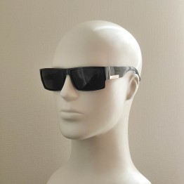 Поляризованные солнцезащитные очки 3157/1 Graffito Polarized Черный Глянцевый