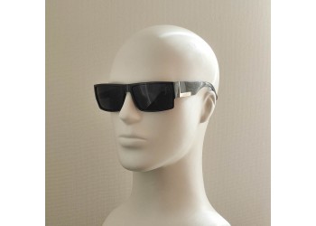 Поляризовані сонцезахисні окуляри 3157/1 Graffito Polarized Чорний Глянсовий Поляризовані сонцезахисні окуляри 3157/1 Graffito Polarized Чорний Глянсовий