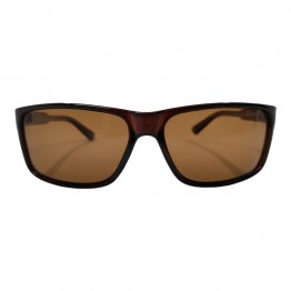 Поляризовані сонцезахисні окуляри 3148/1 Graffito Глянсовий коричневий
