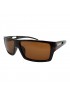Поляризовані сонцезахисні окуляри 3145/1 Graffito Глянсовий коричневий