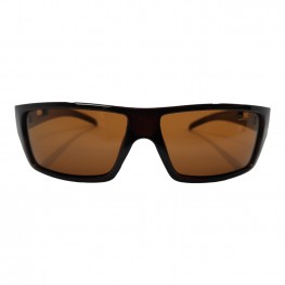Поляризовані сонцезахисні окуляри 3145/1 Graffito Глянсовий коричневий