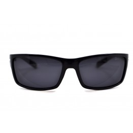 Поляризовані сонцезахисні окуляри 3142/1 Graffito Глянсовий чорний
